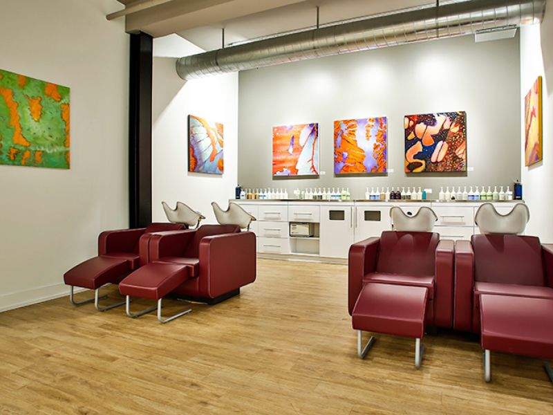Mixology Salon Spa
 1